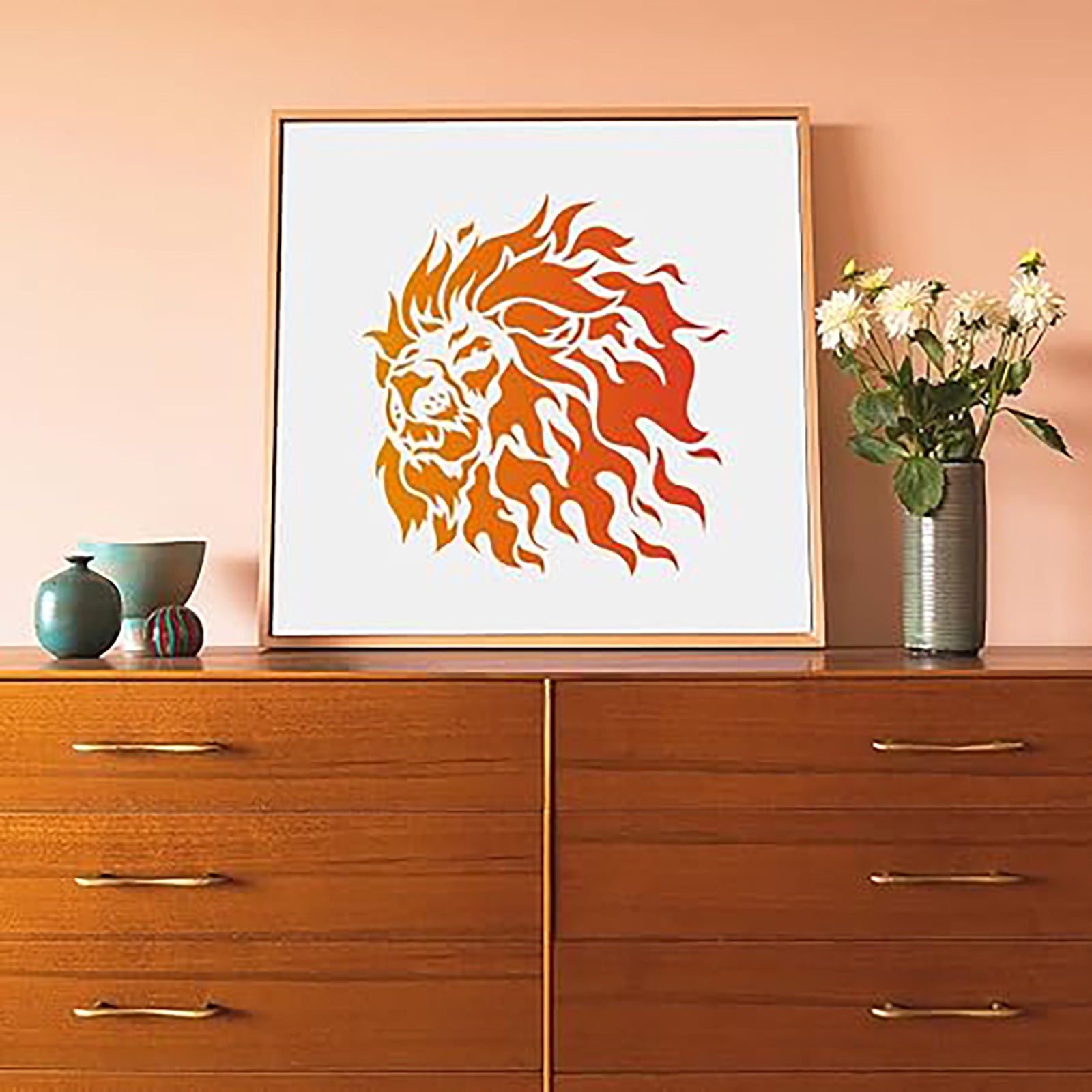 fabric painting stencil
