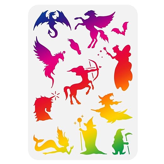 magical stencil