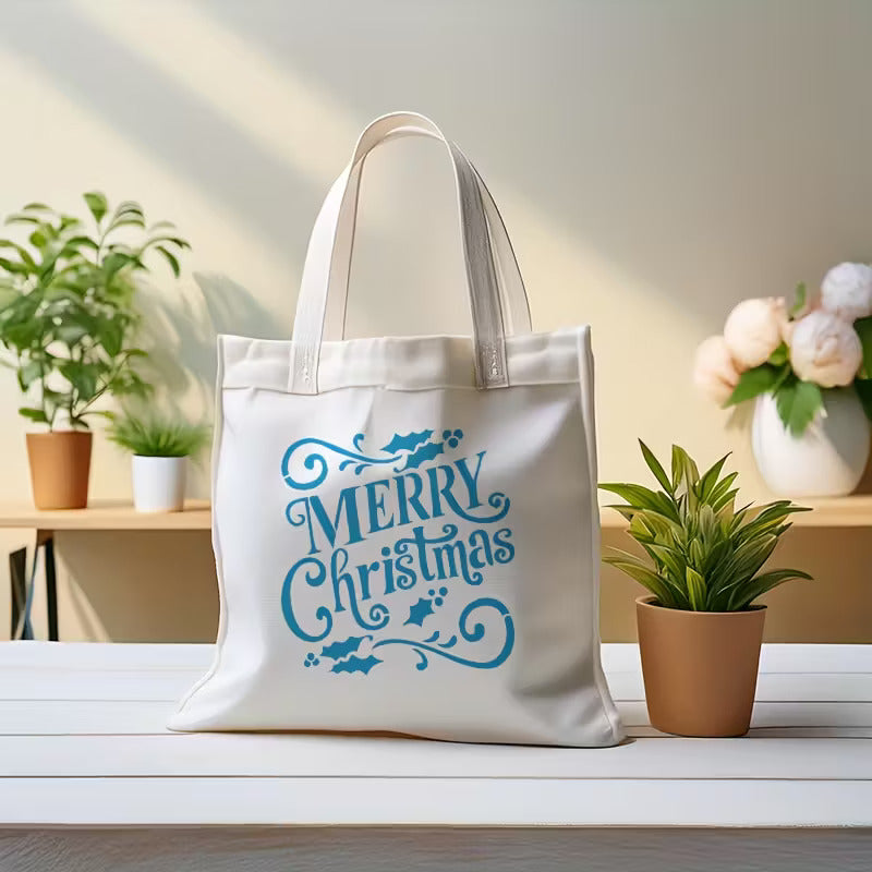 large 30x30 cm stencil for diy crafts

