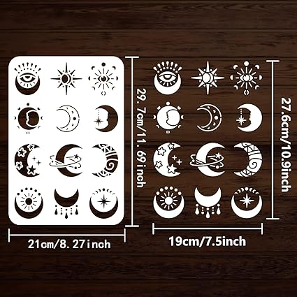 painting template