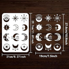 painting template