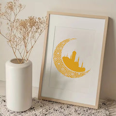 arabic islamic reusable stencil