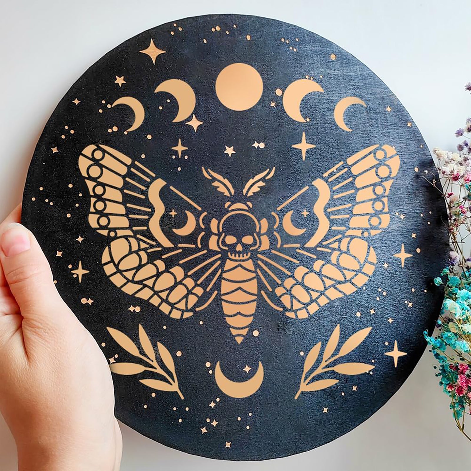 furniture painting stencil