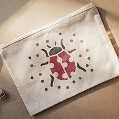 kids painting stencil
