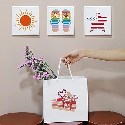 home decor stencil
