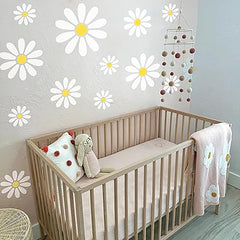 large flower stencil for canvas art