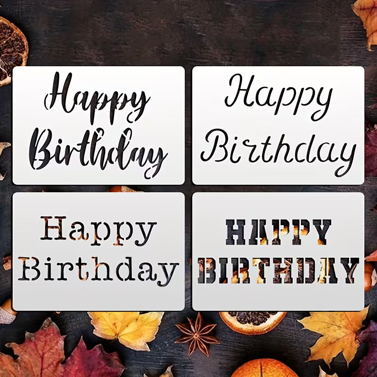 chrysanthemum flower stencil for wall painting