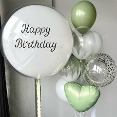 floral stencil template for home craft projects