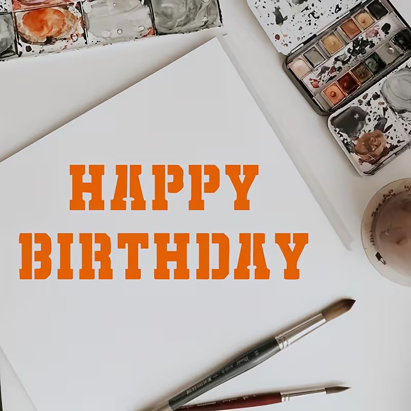 Works beautifully on multiple surfaces including walls, tiles, furniture,