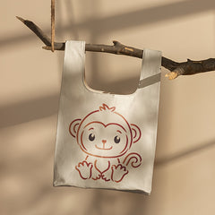 Kids craft stencil