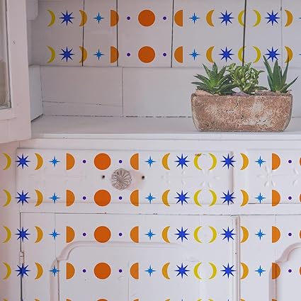 celestial stencil
