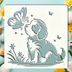  stencil board for diy art projects
