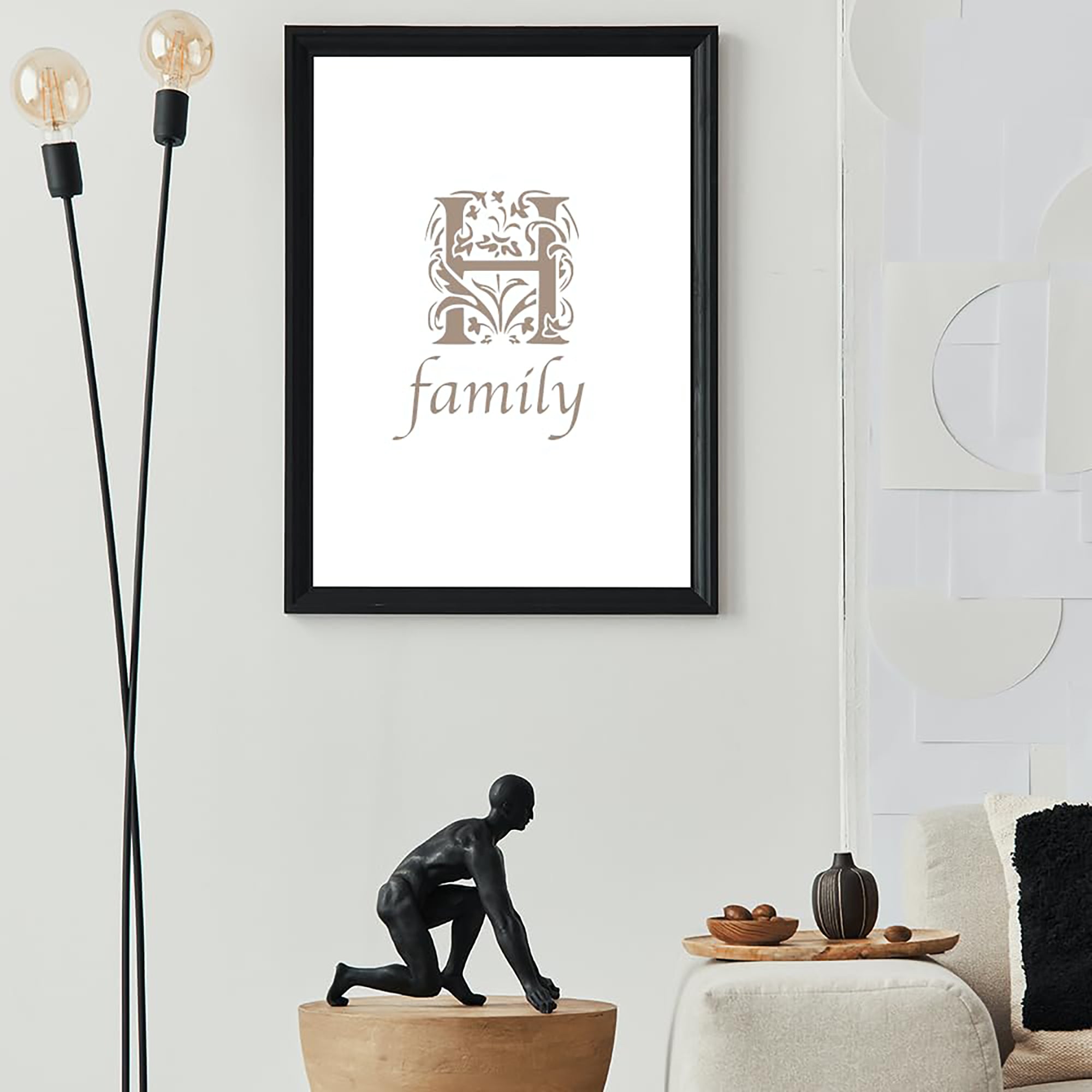 letter stencil for fabric painting projects
