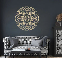 diy art and craft mandala template