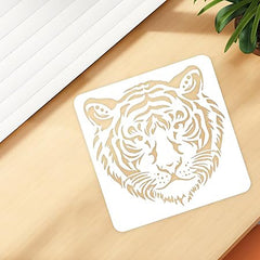 pet plastic stencil
