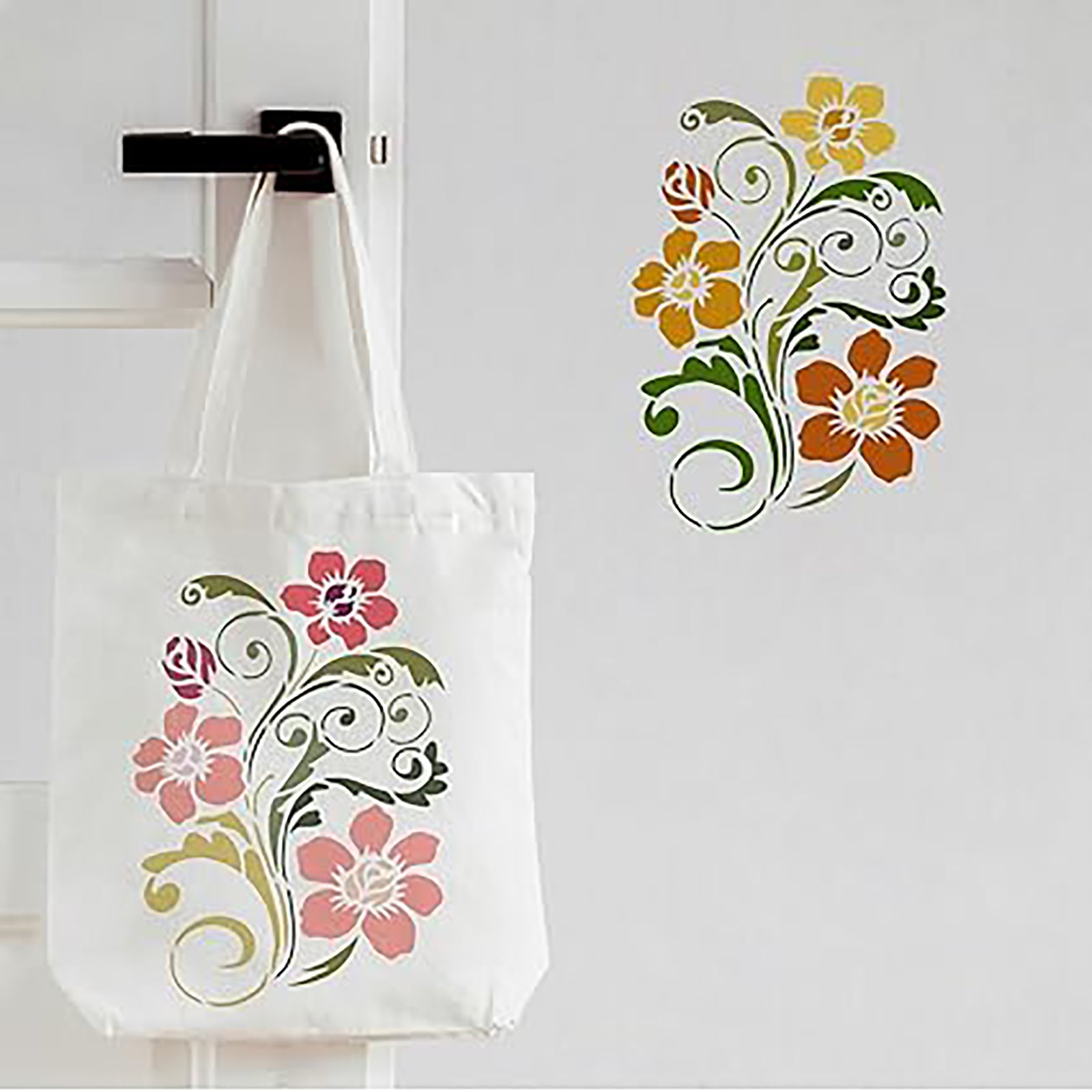 DIY craft stencil
