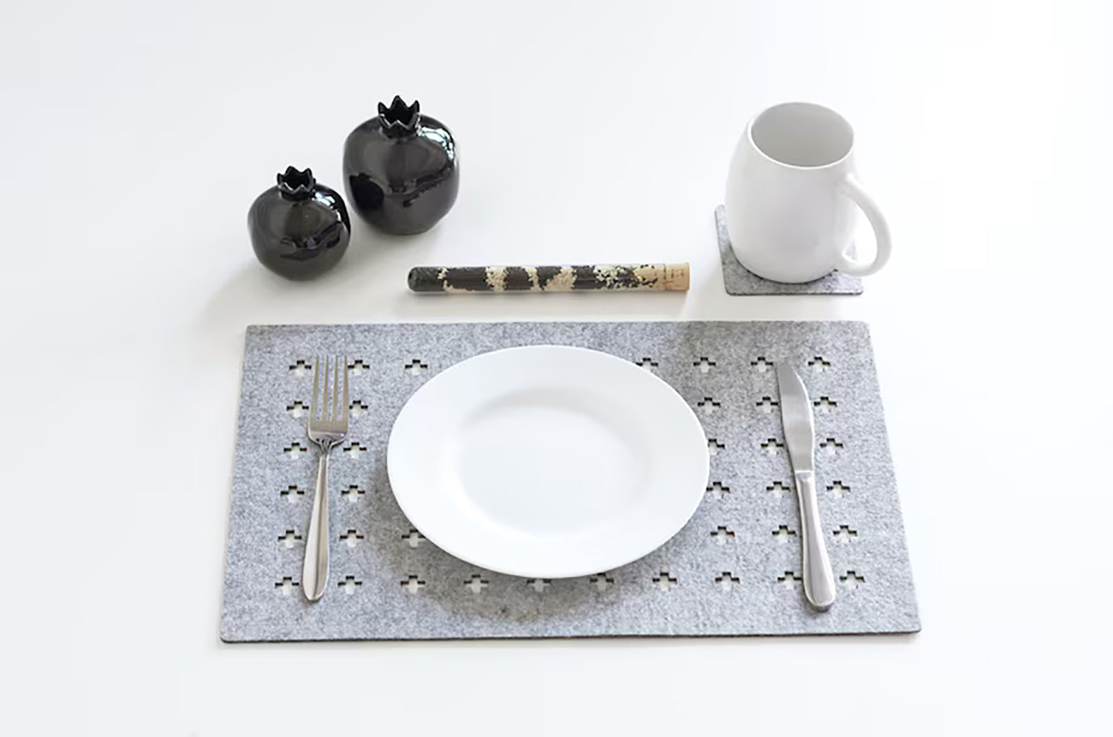 felt placemat