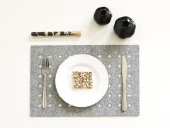 felt table mat