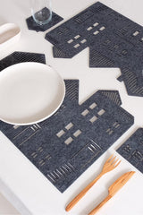 heat resistant placemat
