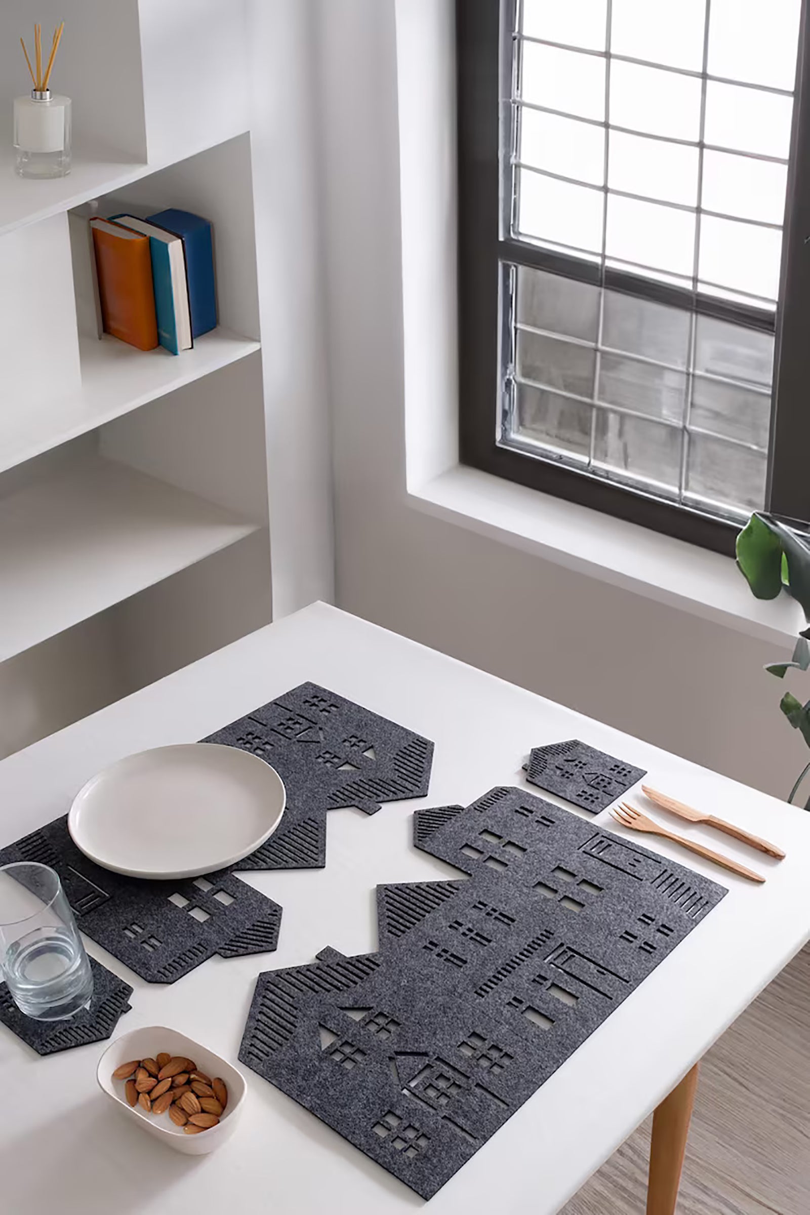 felt table protector
