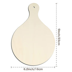 rustic wooden boards with handles for farmhouse decoration