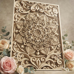 boho wooden wall hanging for bedroom