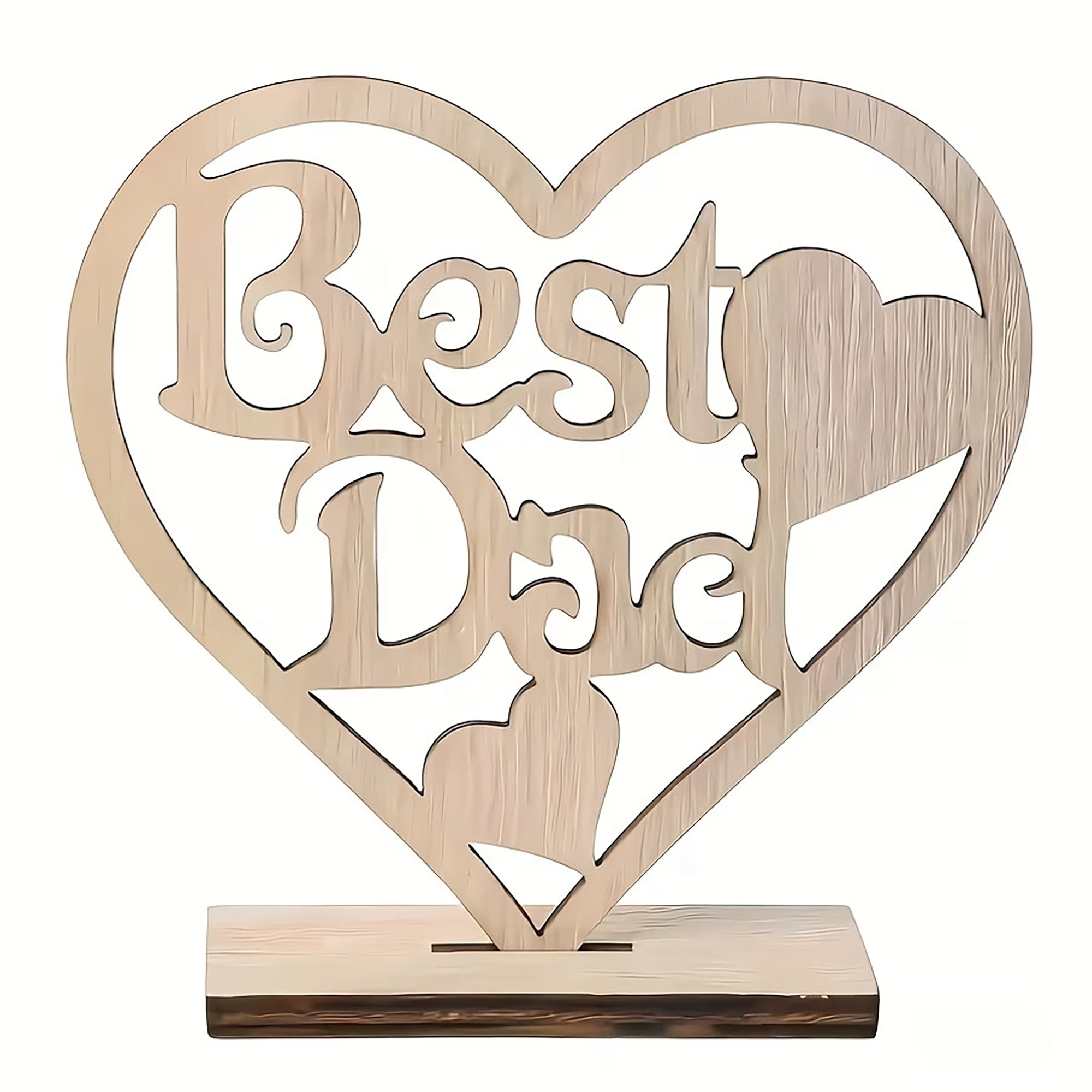hot air balloon wooden cutout for diy art
