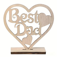 hot air balloon wooden cutout for diy art
