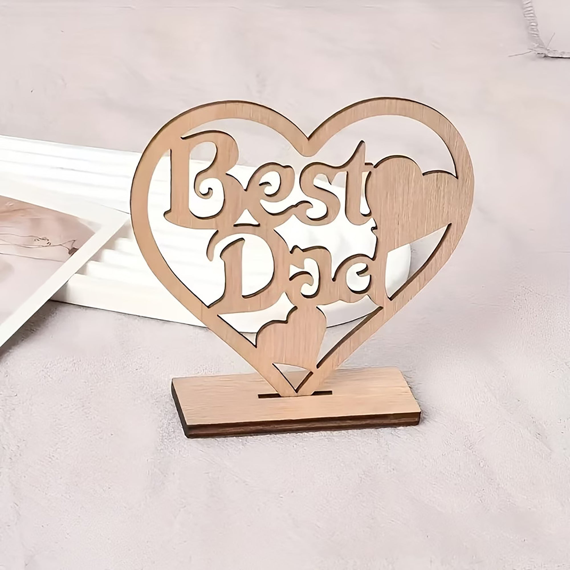 hot air balloon mdf base for resin art
