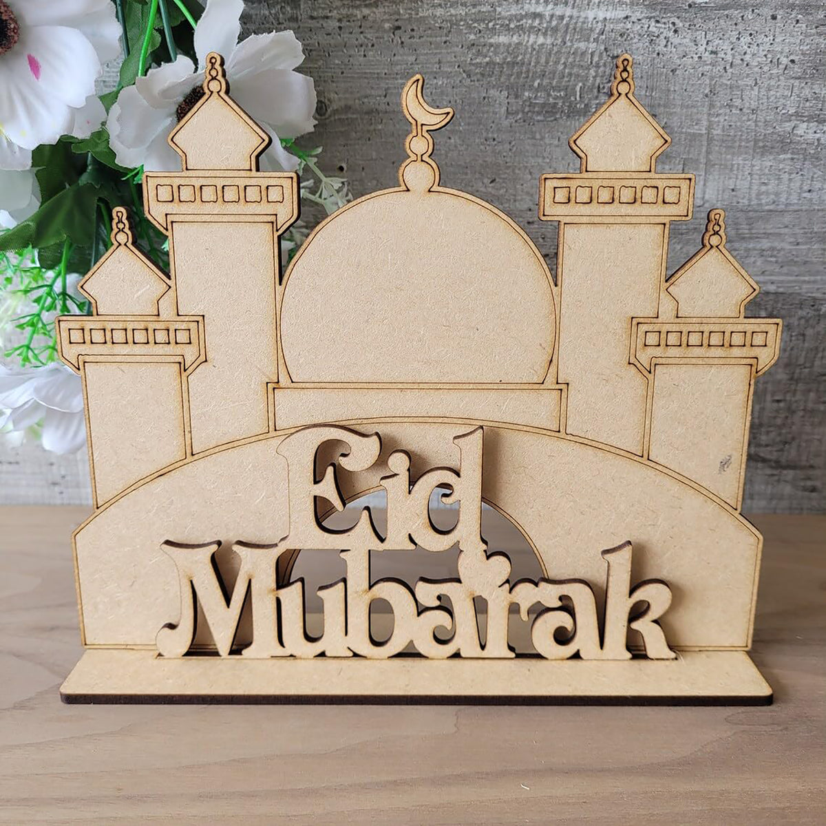 eid mubarak diy
