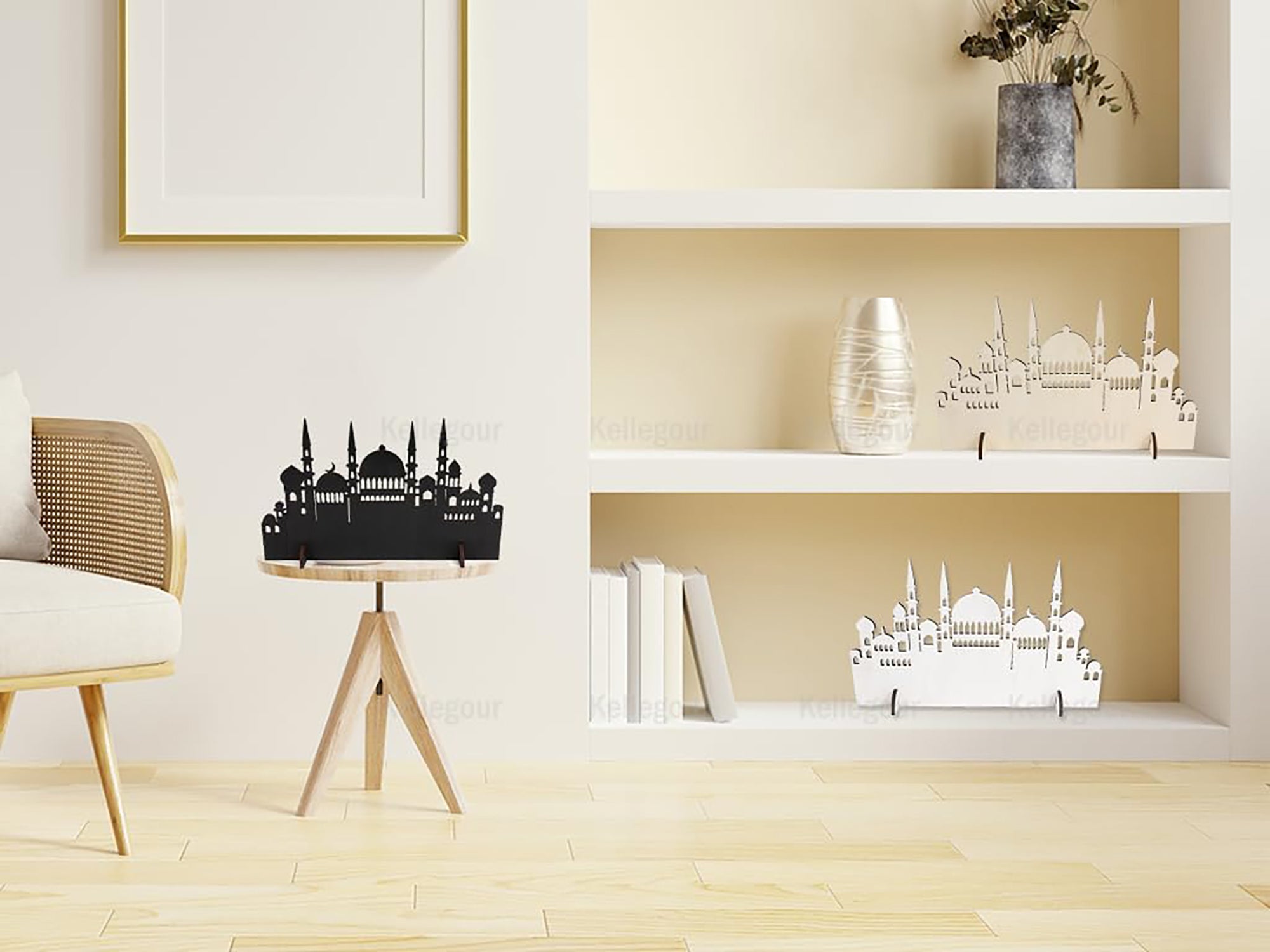 wooden craft blank
