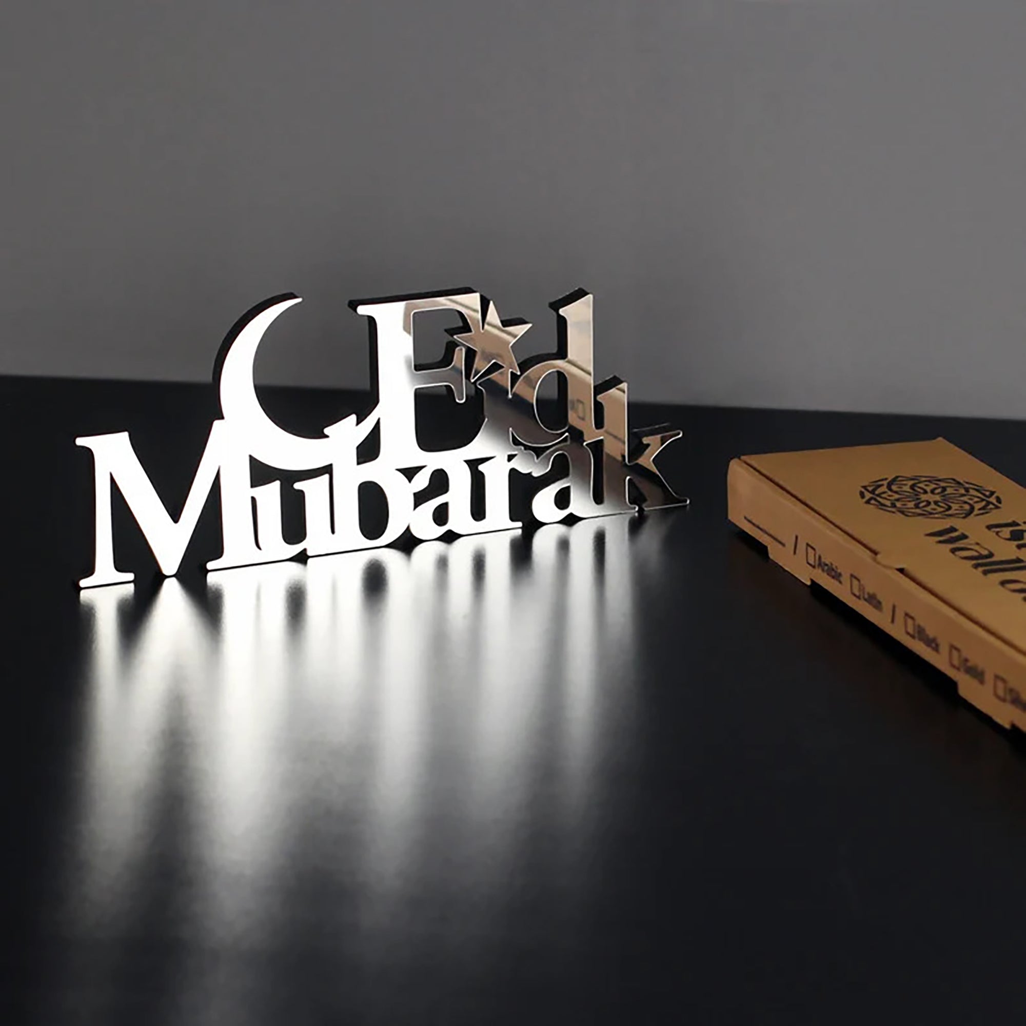 eid mubarak diy base
