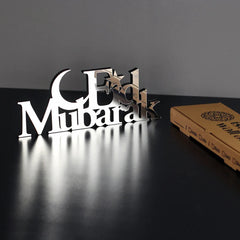 eid mubarak diy base

