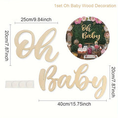 script letter mdf base for diy art
