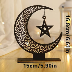 Moon shape MDF