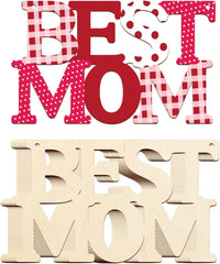 mothers day diy wood letters