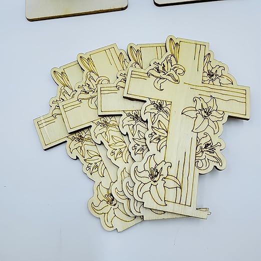 cross shapes for painting
