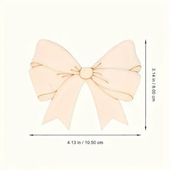 mdf bow cutouts for resin art