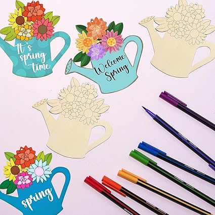 paintable wood cutouts
