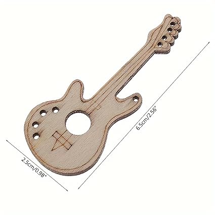 guitar shape wood blanks
