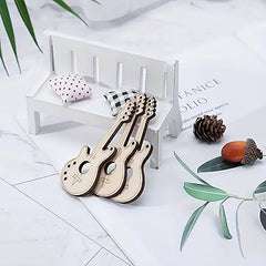 unfinished guitar wood pieces
