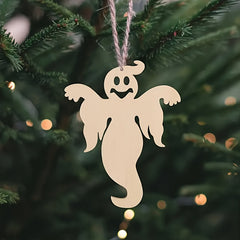 Halloween wood cutouts