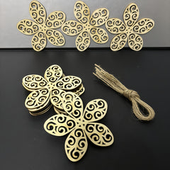 DIY Wooden Craft Supplies