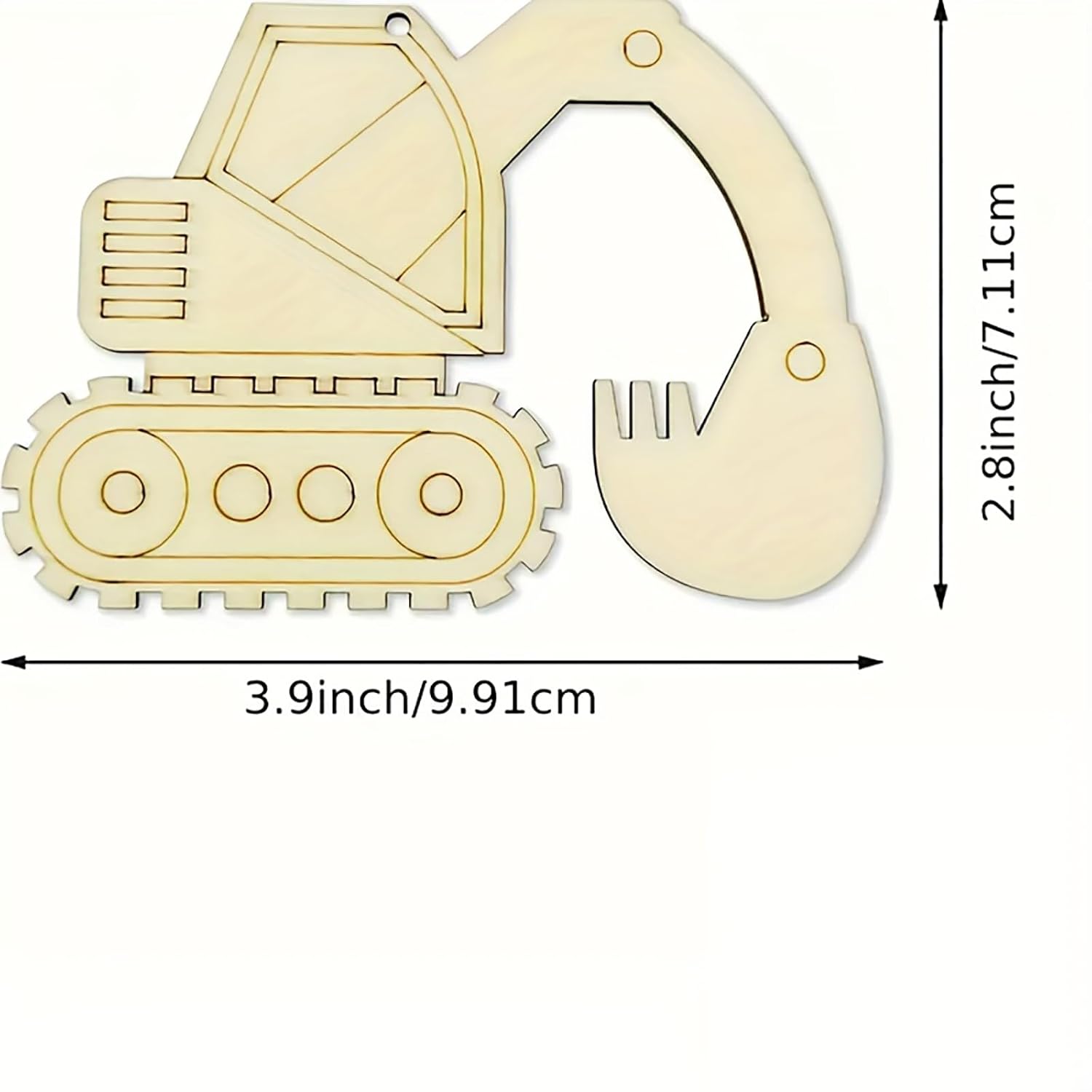 mdf construction theme shapes for painting
