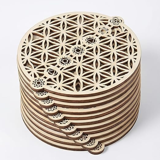 hollow wood craft shapes
