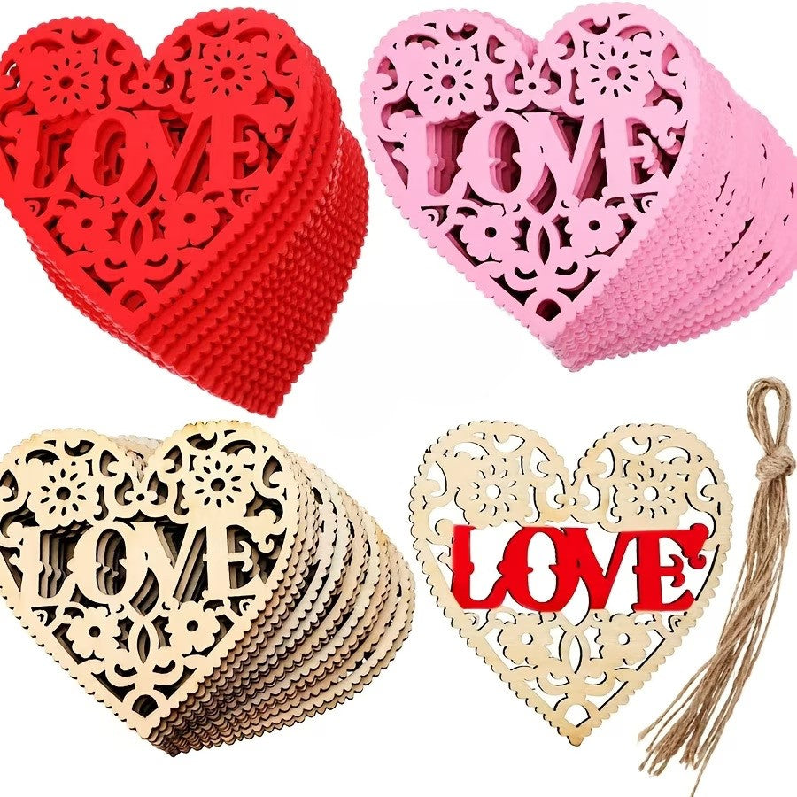 heart mdf base
