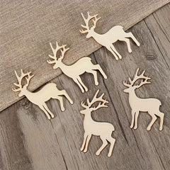 rustic Christmas wall ornaments