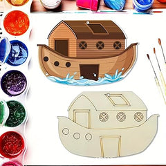 boat mdf craft base
