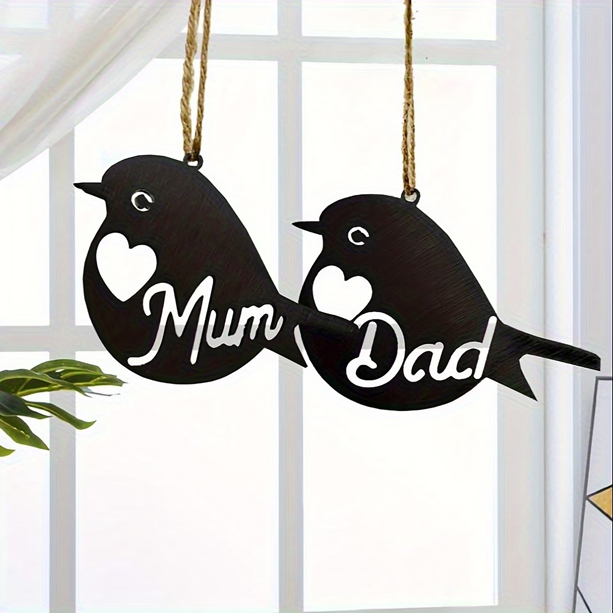 bird mdf craft base
