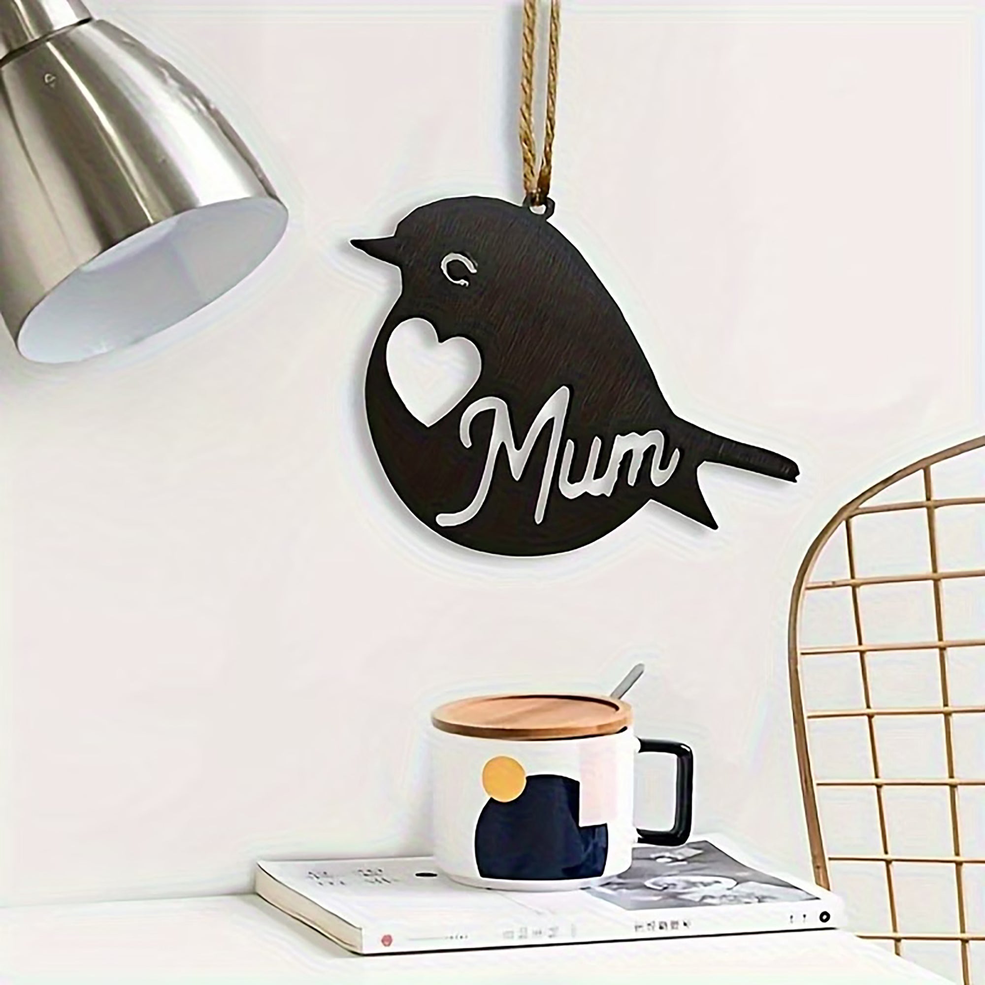 bird shape wood cutouts
